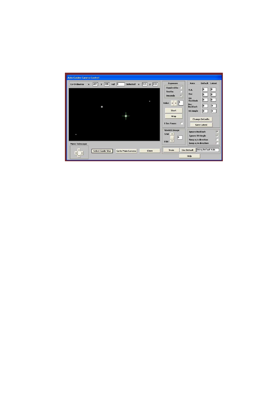 Starlight Xpress SXV-M8C User Manual | Page 24 / 32