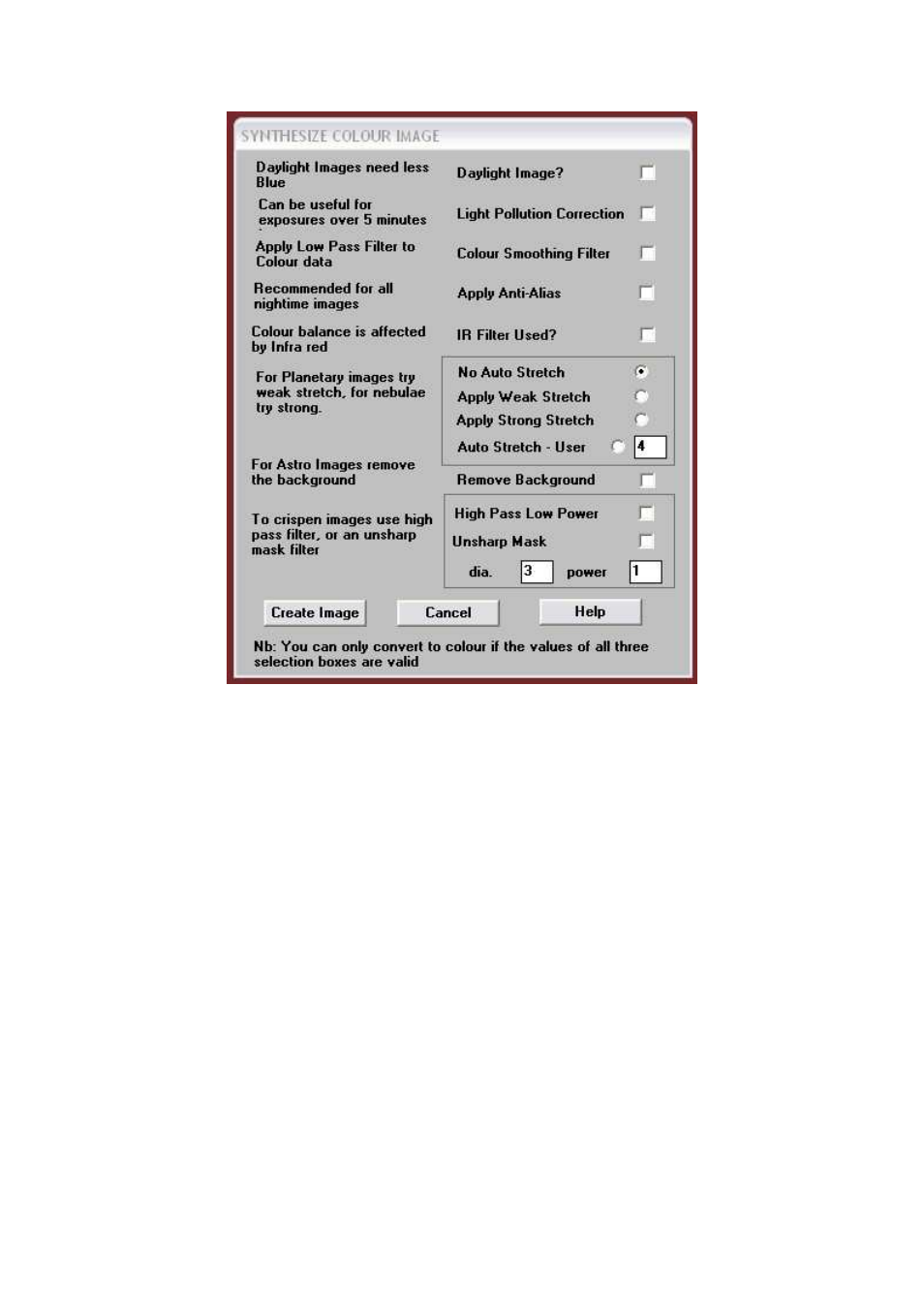 Starlight Xpress SXV-M8C User Manual | Page 9 / 32