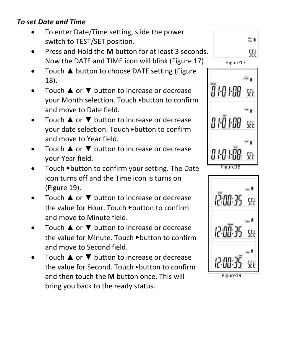 Stealth Cam STC-Z3IRTL Core User Manual | Page 21 / 38
