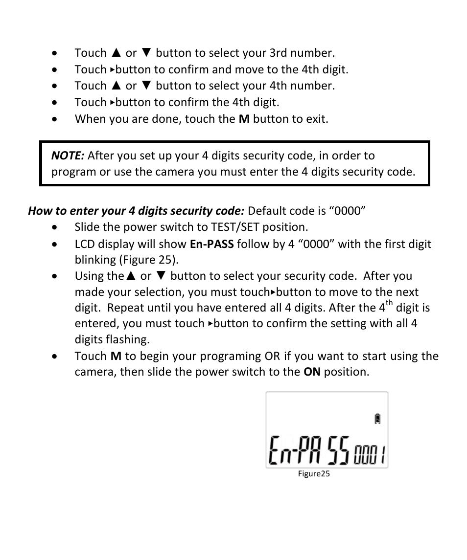 Stealth Cam STC-Z3IRTL Core User Manual | Page 23 / 38