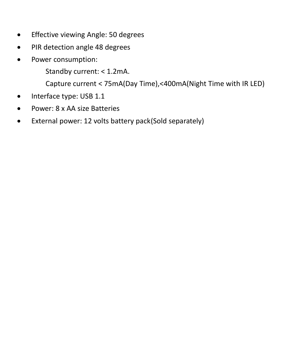 Stealth Cam STC-Z3IRTL Core User Manual | Page 31 / 38