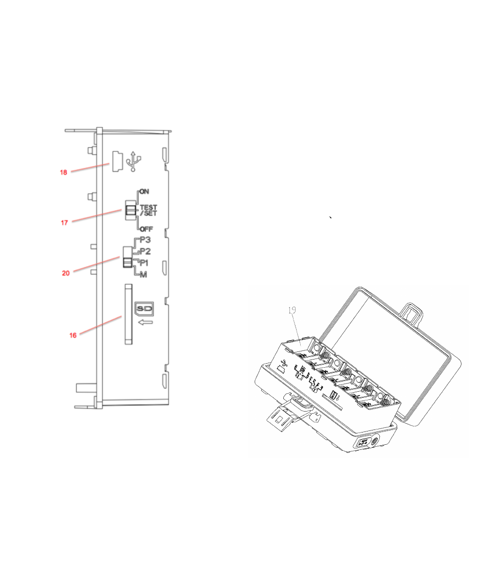 Inside | Stealth Cam STC-Z3IRTL Core User Manual | Page 6 / 38