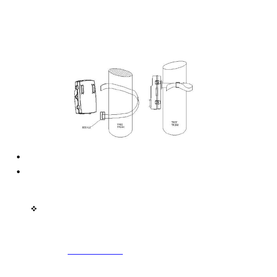 25 mounting the camera with supplied strap | Stealth Cam STC-I890 Rogue User Manual | Page 25 / 45