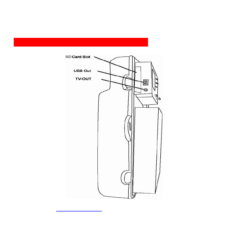 8camera overview - inside side panel | Stealth Cam STC-I890 Rogue User Manual | Page 8 / 45