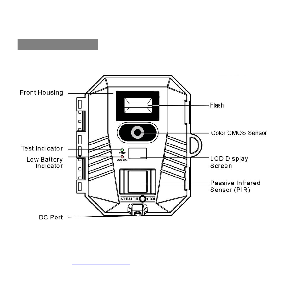Stealth Cam STC-I850 Sniper-PRO User Manual | Page 4 / 42