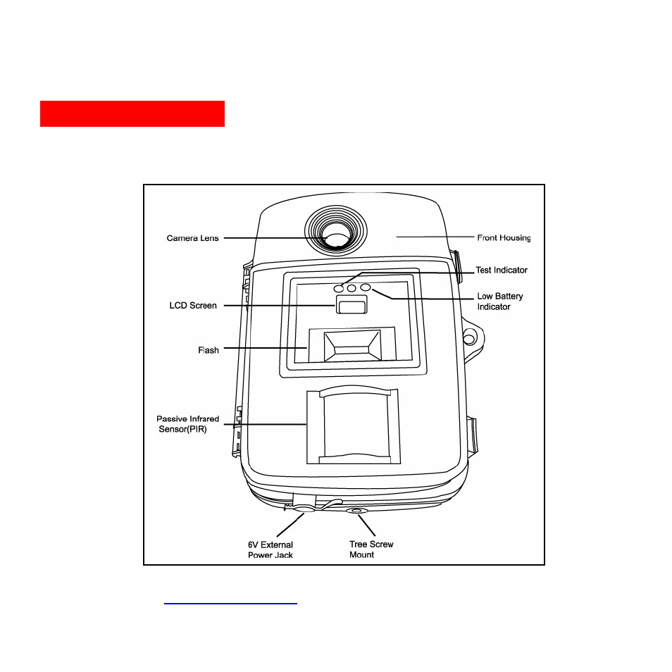 Stealth Cam STC-AD3X V390Z User Manual | Page 4 / 49