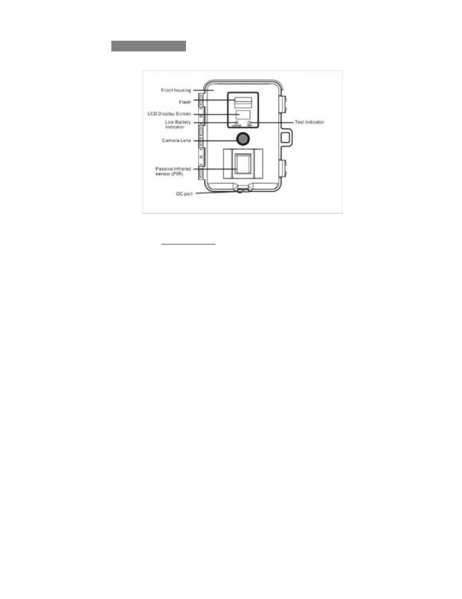 Stealth Cam STC-WD1 User Manual | Page 4 / 40