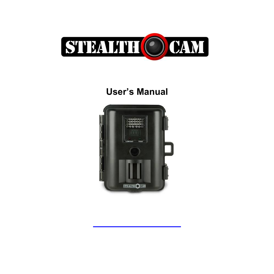 Stealth Cam STC-I530IR Nomad-IR User Manual | 42 pages