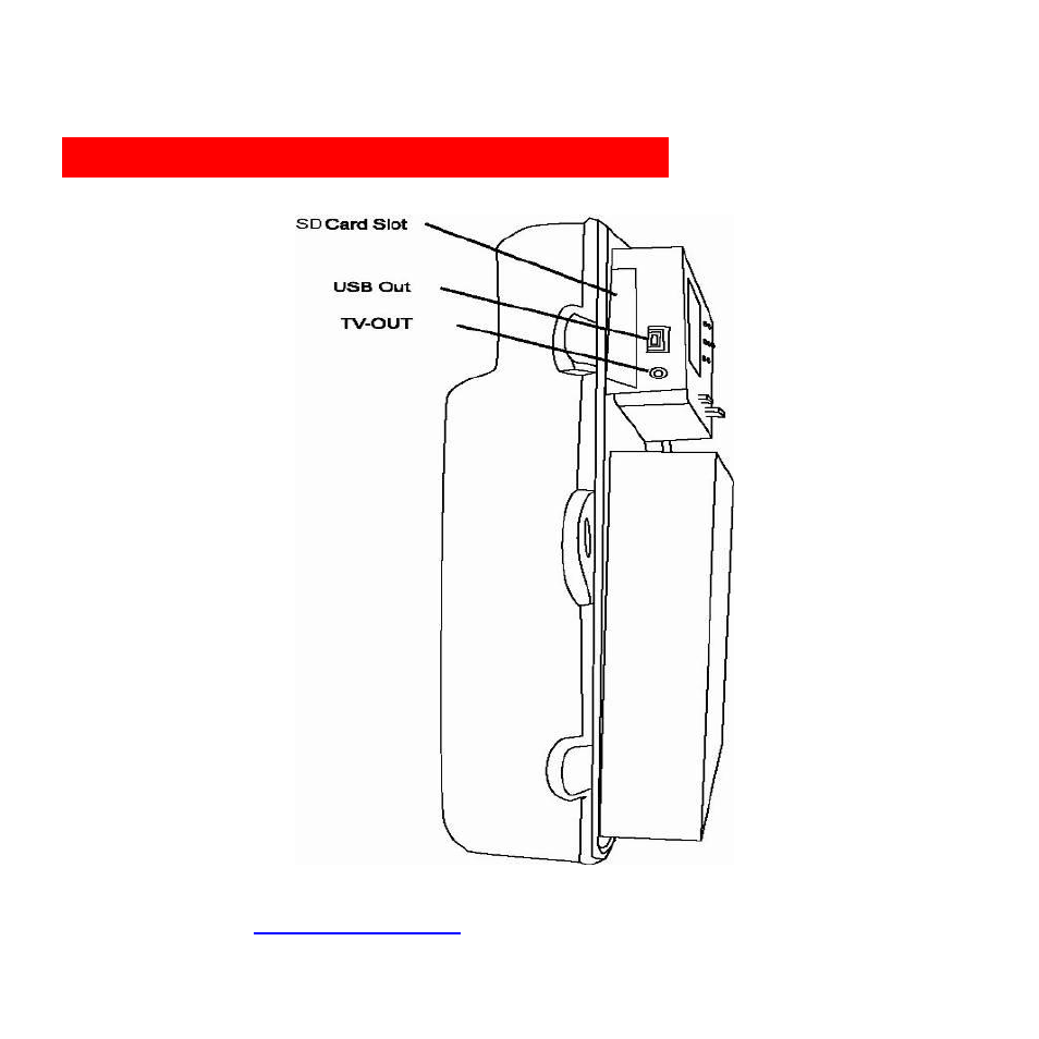 8camera overview - inside side panel | Stealth Cam STC-I840IR Rogue-IR User Manual | Page 8 / 45