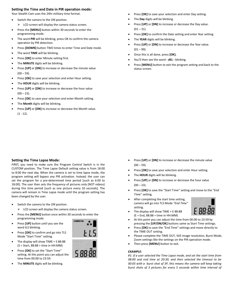 Stealth Cam STC-U732K UNIT-7 User Manual | Page 6 / 11