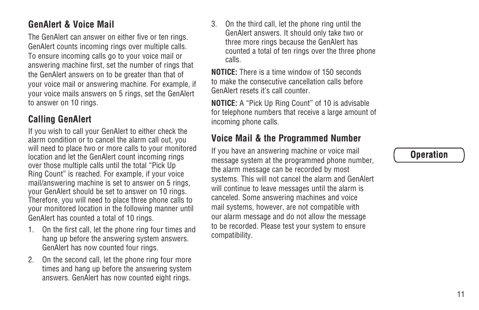Briggs & Stratton Model 040205-0 User Manual | Page 13 / 64