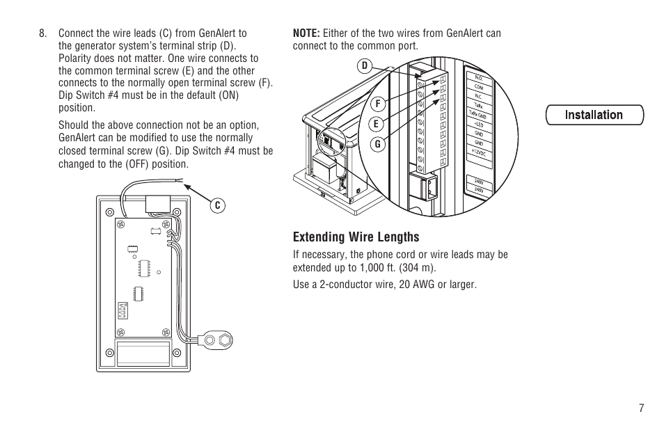 Briggs & Stratton Model 040205-0 User Manual | Page 9 / 64