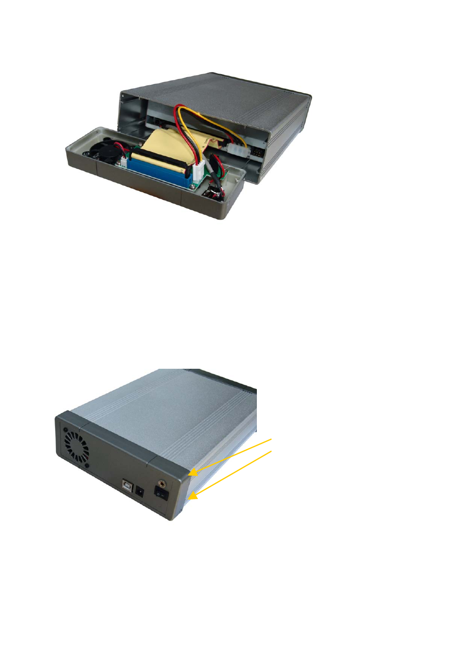 Syba SD-UEN-5SL User Manual | Page 5 / 10