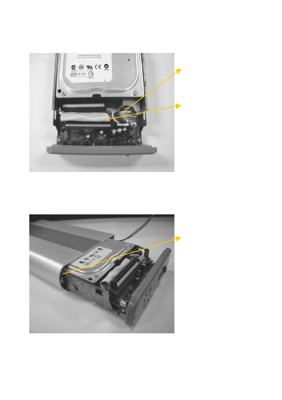 Syba SY-UEN-35-NF User Manual | Page 3 / 6