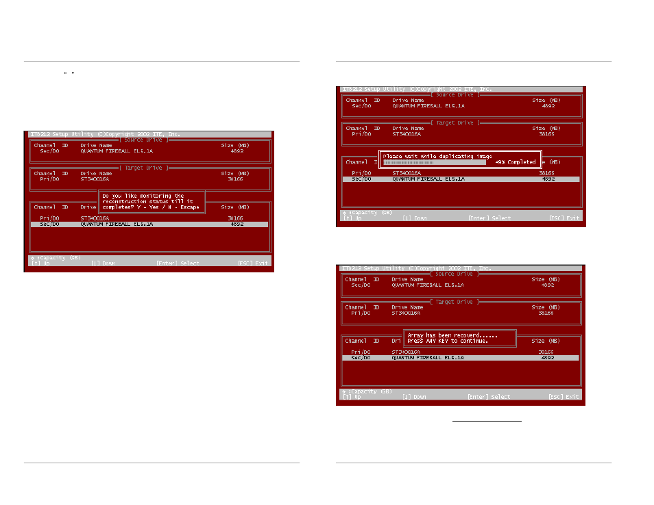 Syba SB-ATA8212-133R User Manual | Page 19 / 49