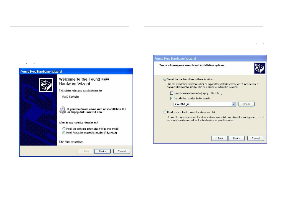 Syba SB-ATA8212-133R User Manual | Page 22 / 49