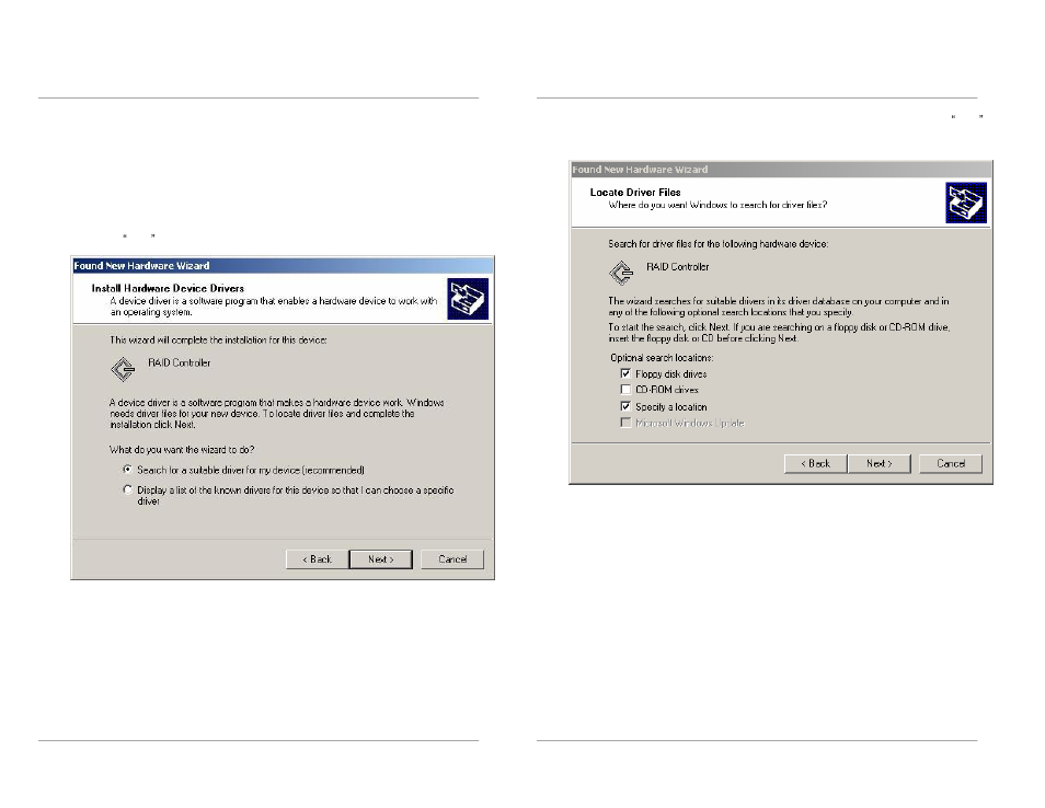 Syba SB-ATA8212-133R User Manual | Page 25 / 49