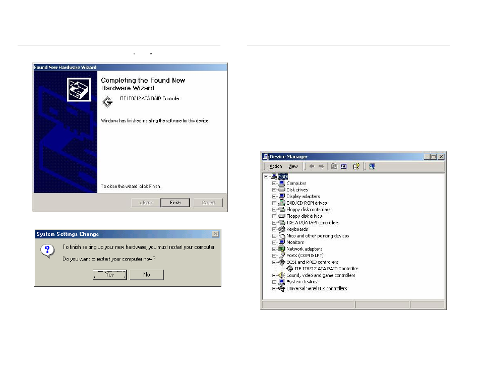 Syba SB-ATA8212-133R User Manual | Page 27 / 49