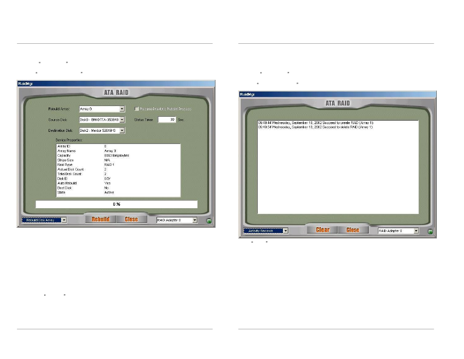 Syba SB-ATA8212-133R User Manual | Page 45 / 49