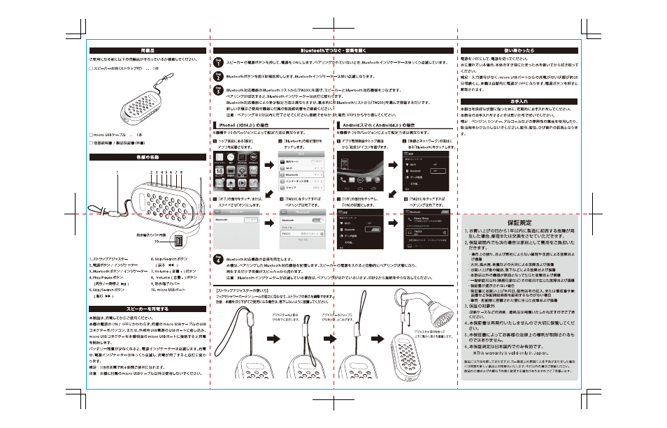 TDK TW233 User Manual | Page 2 / 2