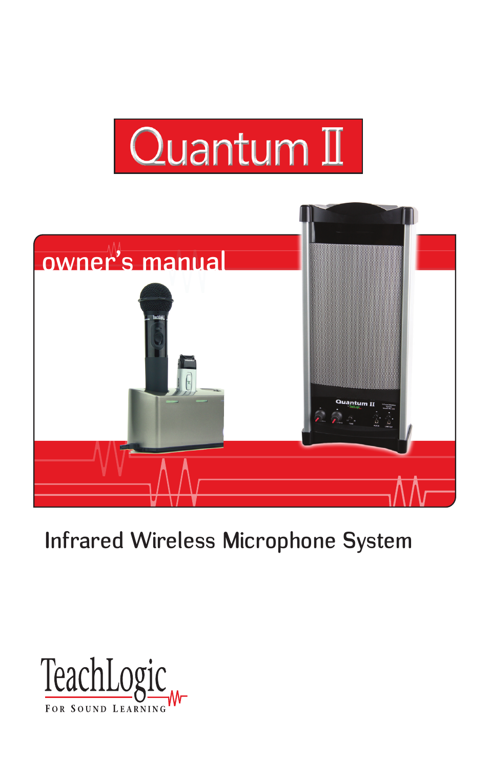 TeachLogic Quantum II User Manual | 20 pages
