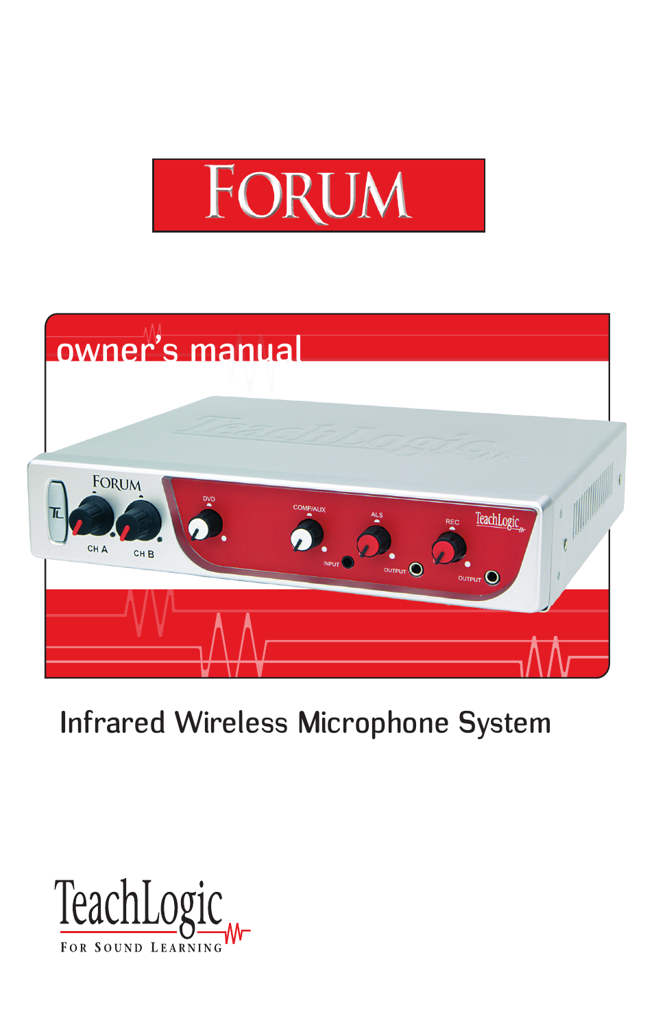 TeachLogic Forum User Manual | 24 pages