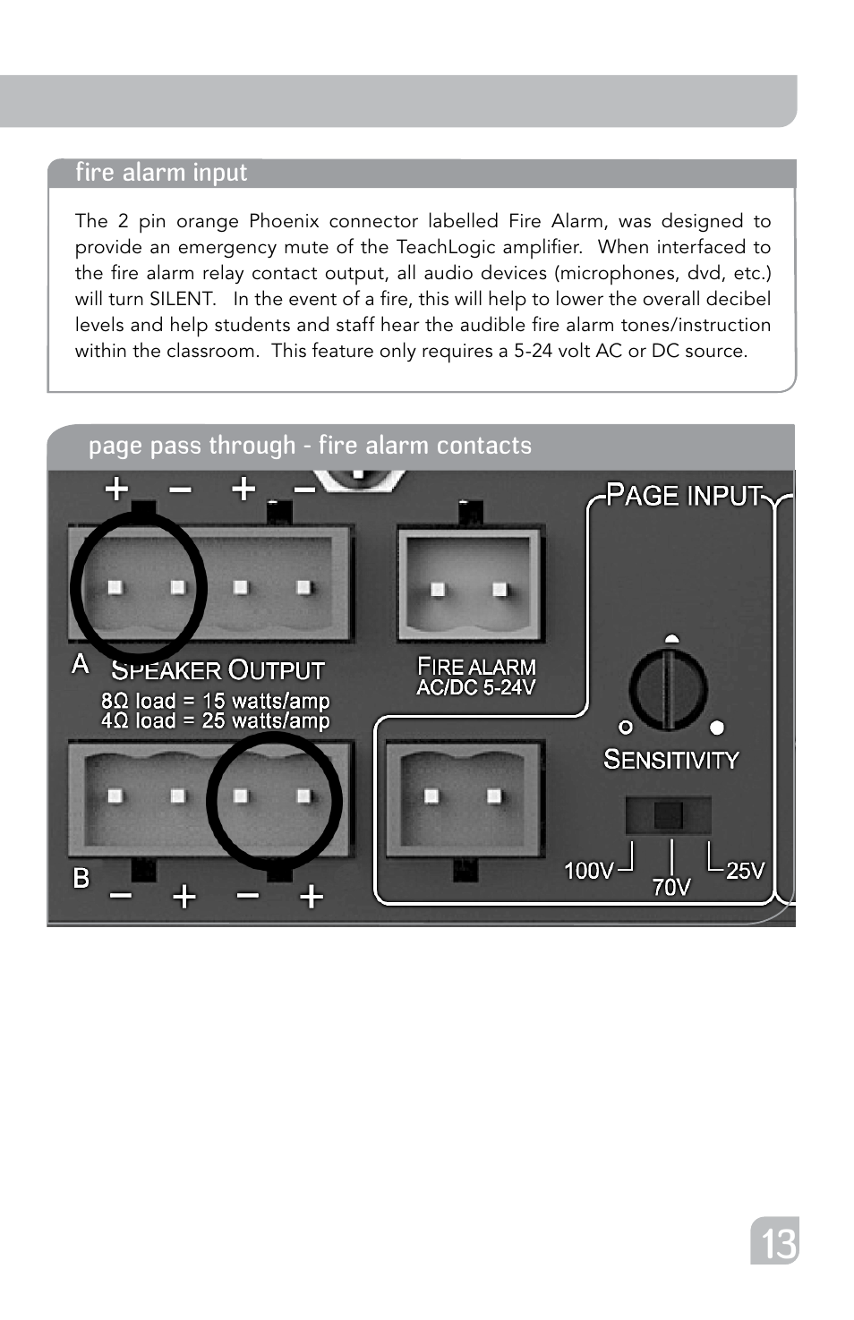 TeachLogic Maxim III User Manual | Page 19 / 28