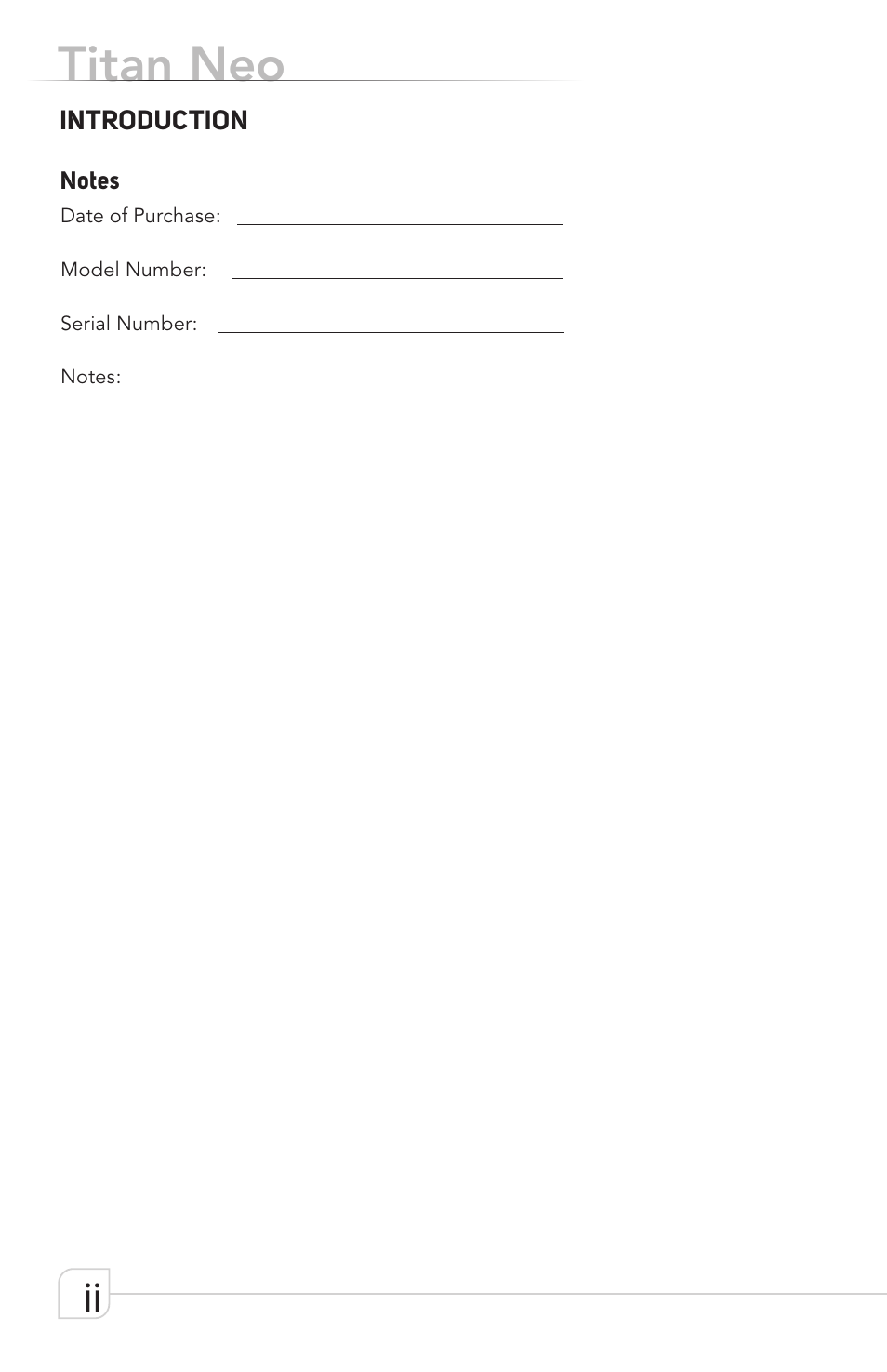 Titan neo | TeachLogic Titan Neo User Manual | Page 2 / 44