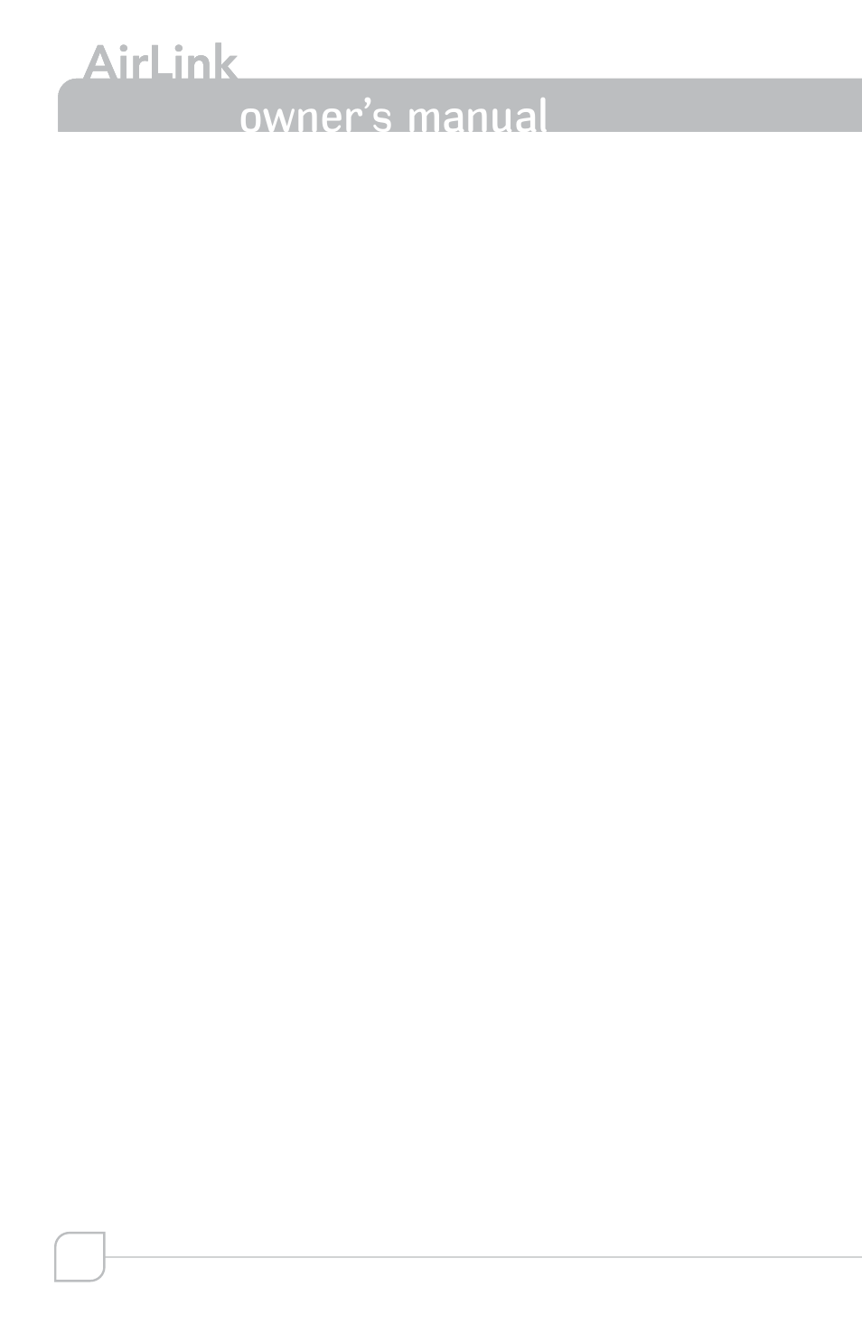 TeachLogic Airlink Router User Manual | Page 2 / 16