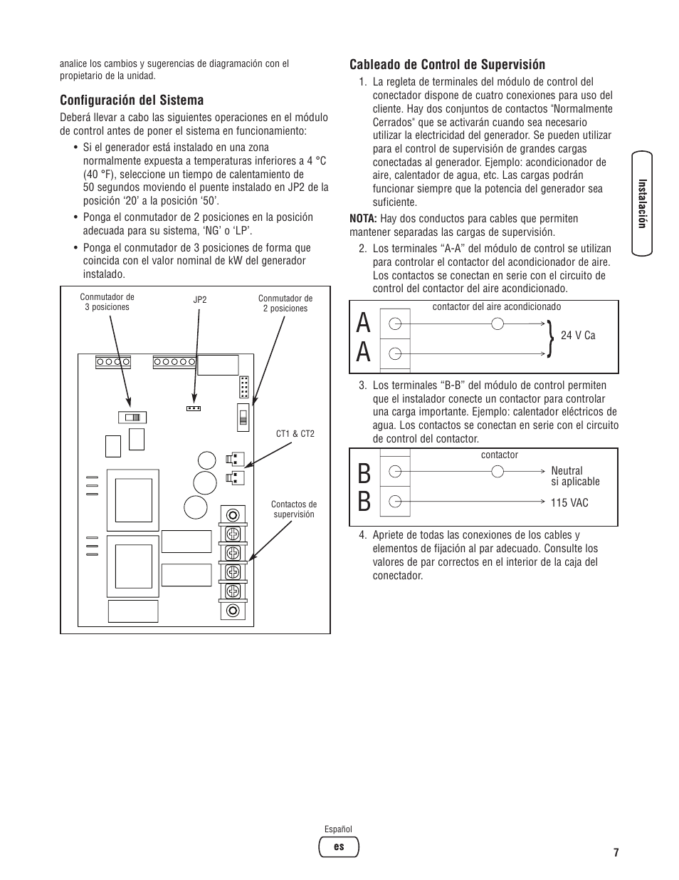 Briggs & Stratton 071019 User Manual | Page 23 / 44