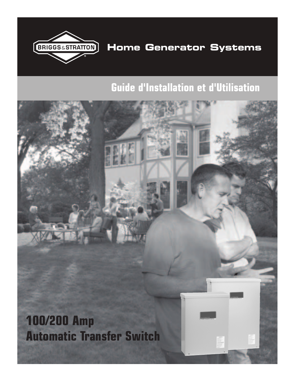 Briggs & Stratton 071019 User Manual | Page 31 / 44