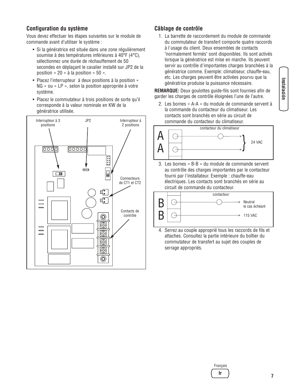 Briggs & Stratton 071019 User Manual | Page 37 / 44