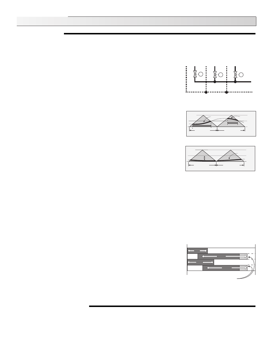 Control strategy, Zoning operation, Integral (i) | Derivative (d), P + i + d = pid, Zone load staggering, Zone post purge, Unoccupied (night setback) | tekmar 367 Zone Control User Manual | Page 2 / 16