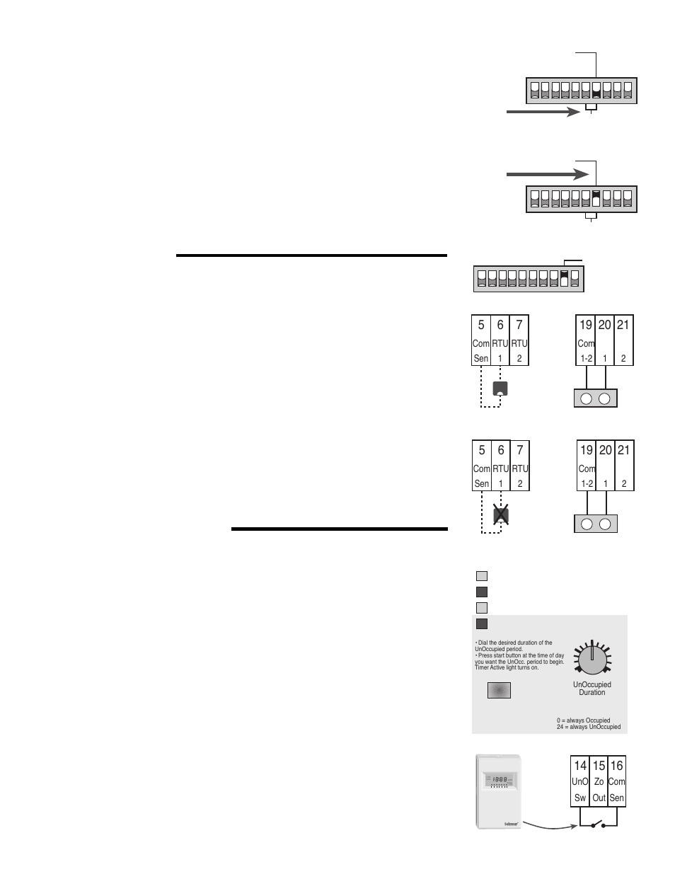 tekmar 367 Zone Control User Manual | Page 5 / 16