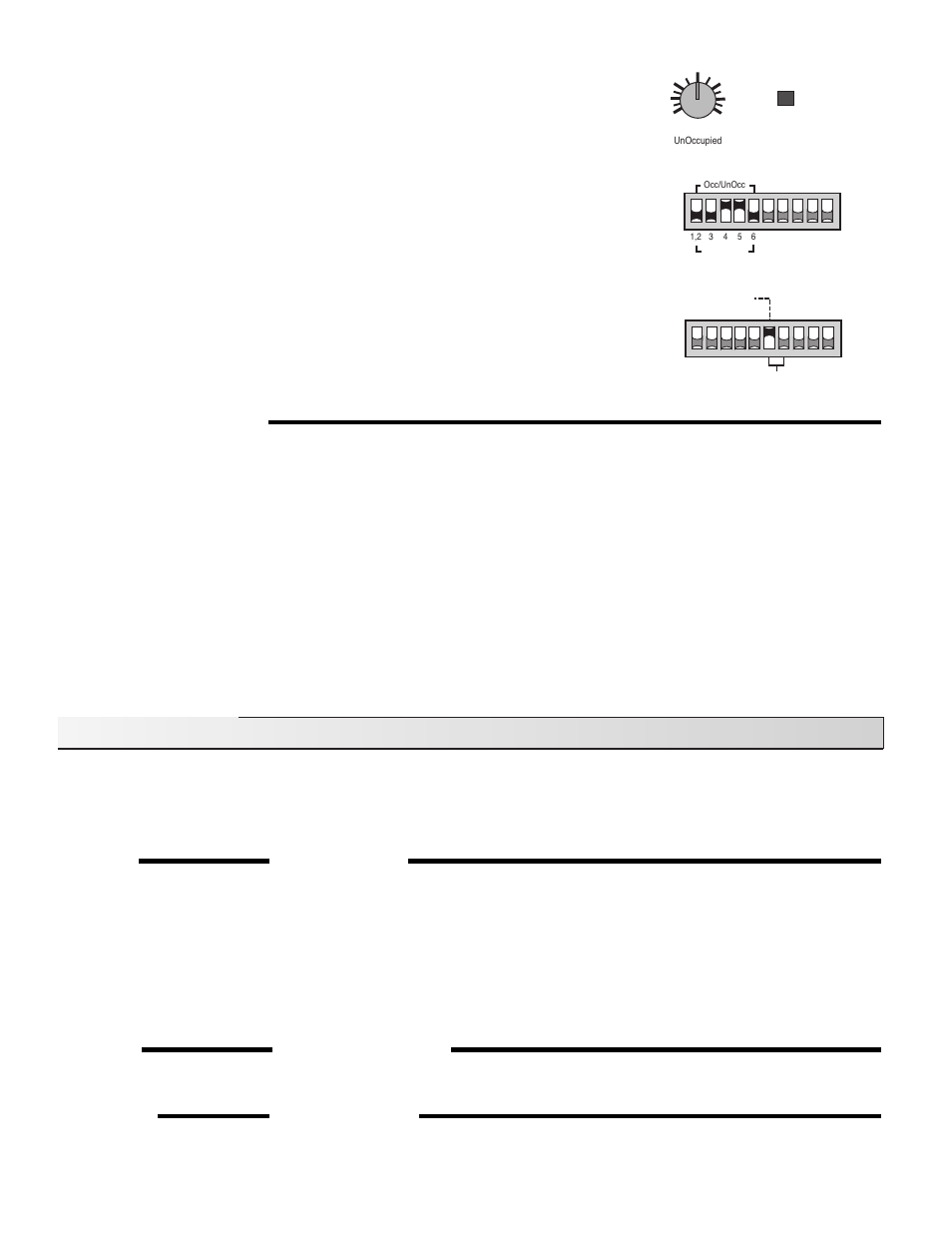 Basic installation | tekmar 367 Zone Control User Manual | Page 6 / 16