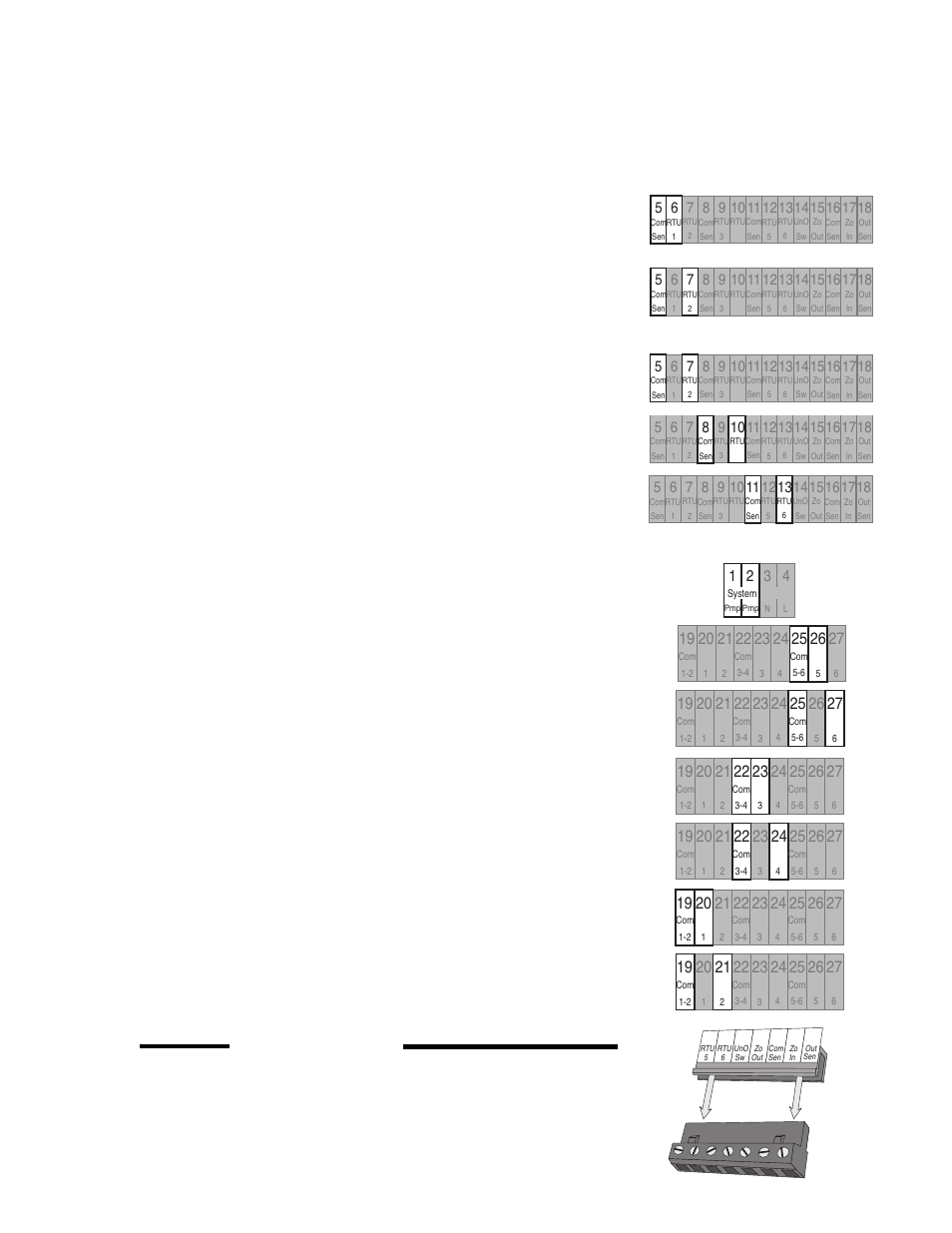 tekmar 367 Zone Control User Manual | Page 8 / 16