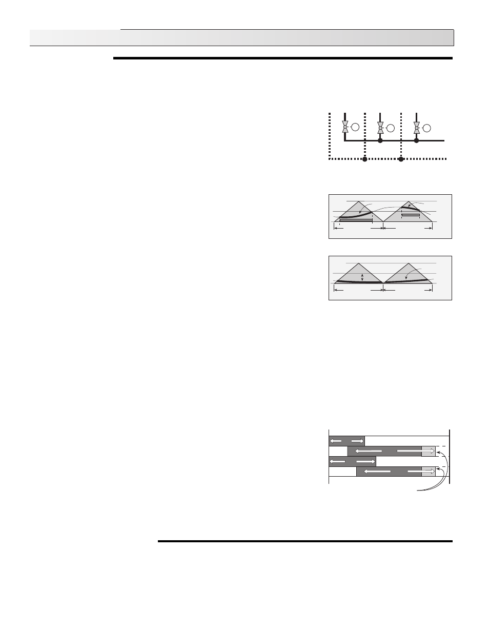 Control strategy, Zoning operation, Integral (i) | Derivative (d), P + i + d = pid, Zone load staggering, Zone post purge, Unoccupied (night setback) | tekmar 368 Zone Control User Manual | Page 2 / 12