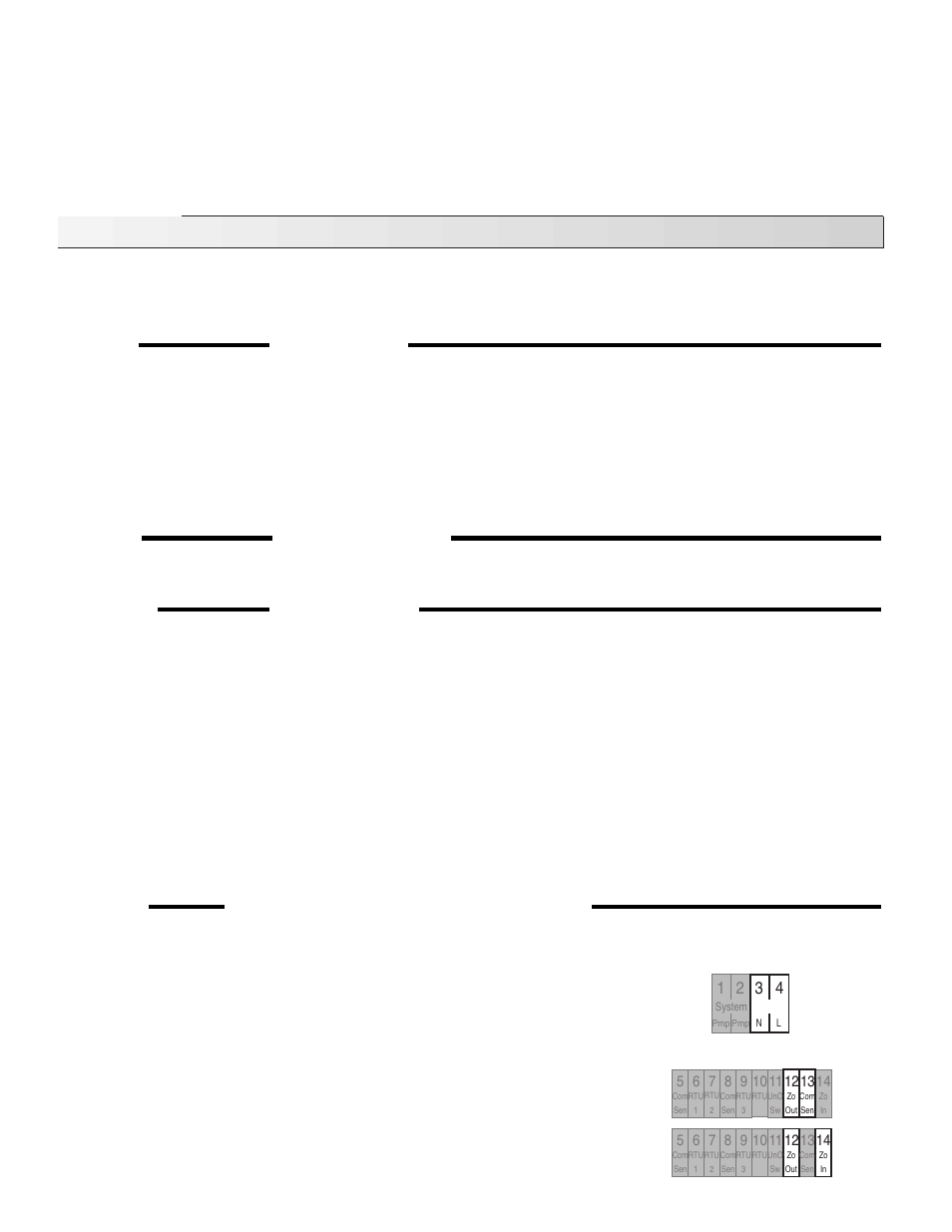 Installation | tekmar 368 Zone Control User Manual | Page 6 / 12