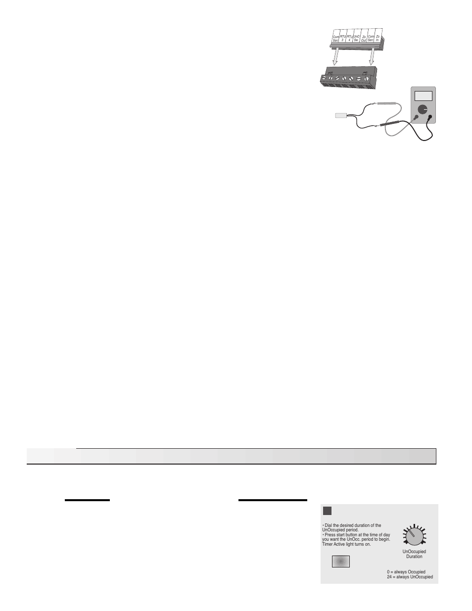 Settings | tekmar 368 Zone Control User Manual | Page 8 / 12