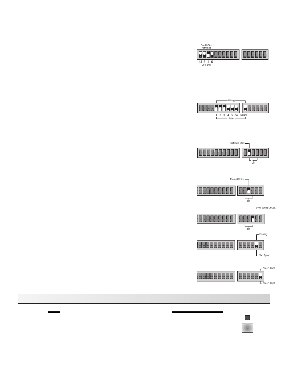 Testing the control | tekmar 371 House Control User Manual | Page 16 / 20