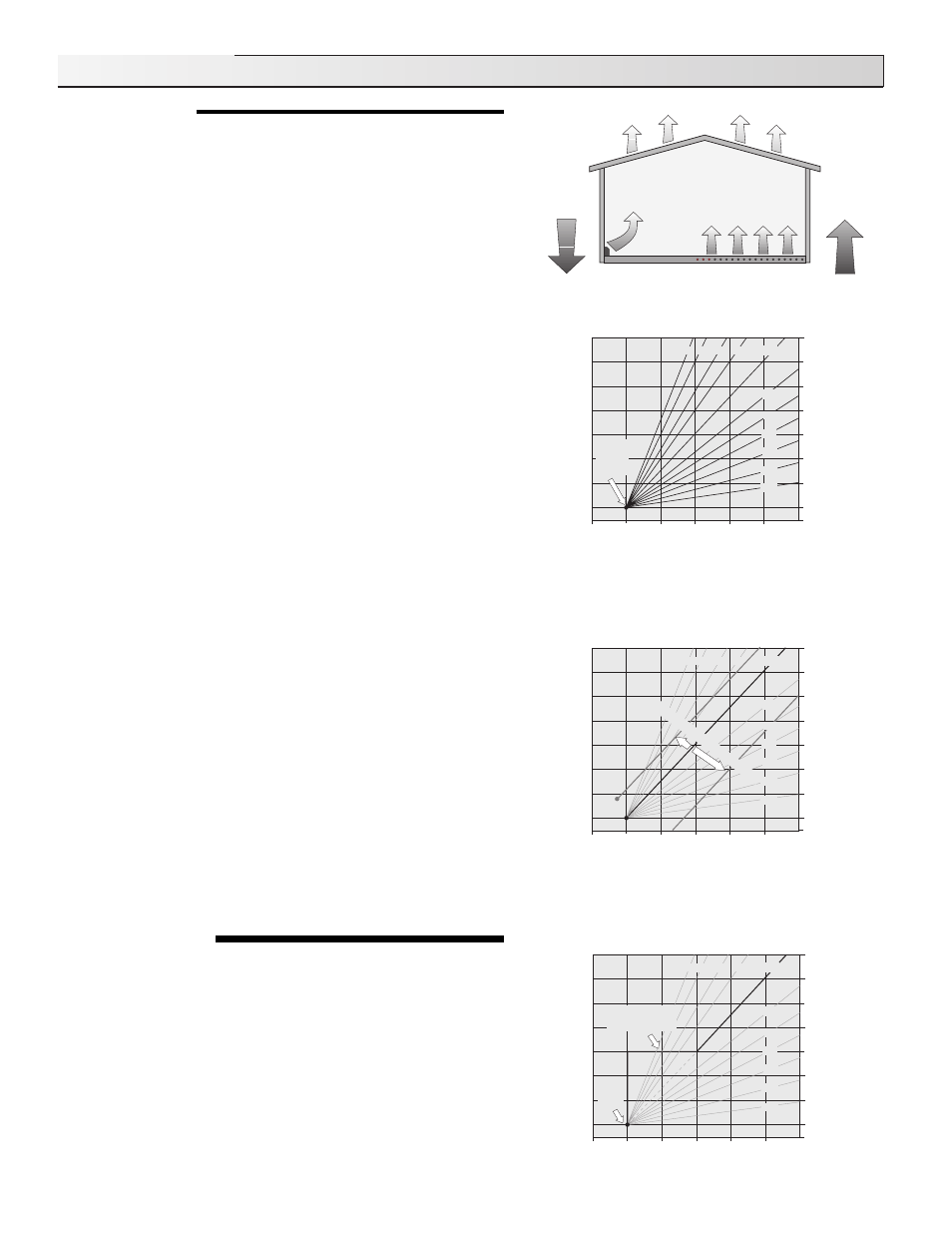Control strategy, Outdoor reset, Heating curve | Heating curve shift, Indoor temperature feedback, Warm weather shut down (wwsd), Boiler operation, Boiler minimum supply, Constant room temperature | tekmar 371 House Control User Manual | Page 2 / 20