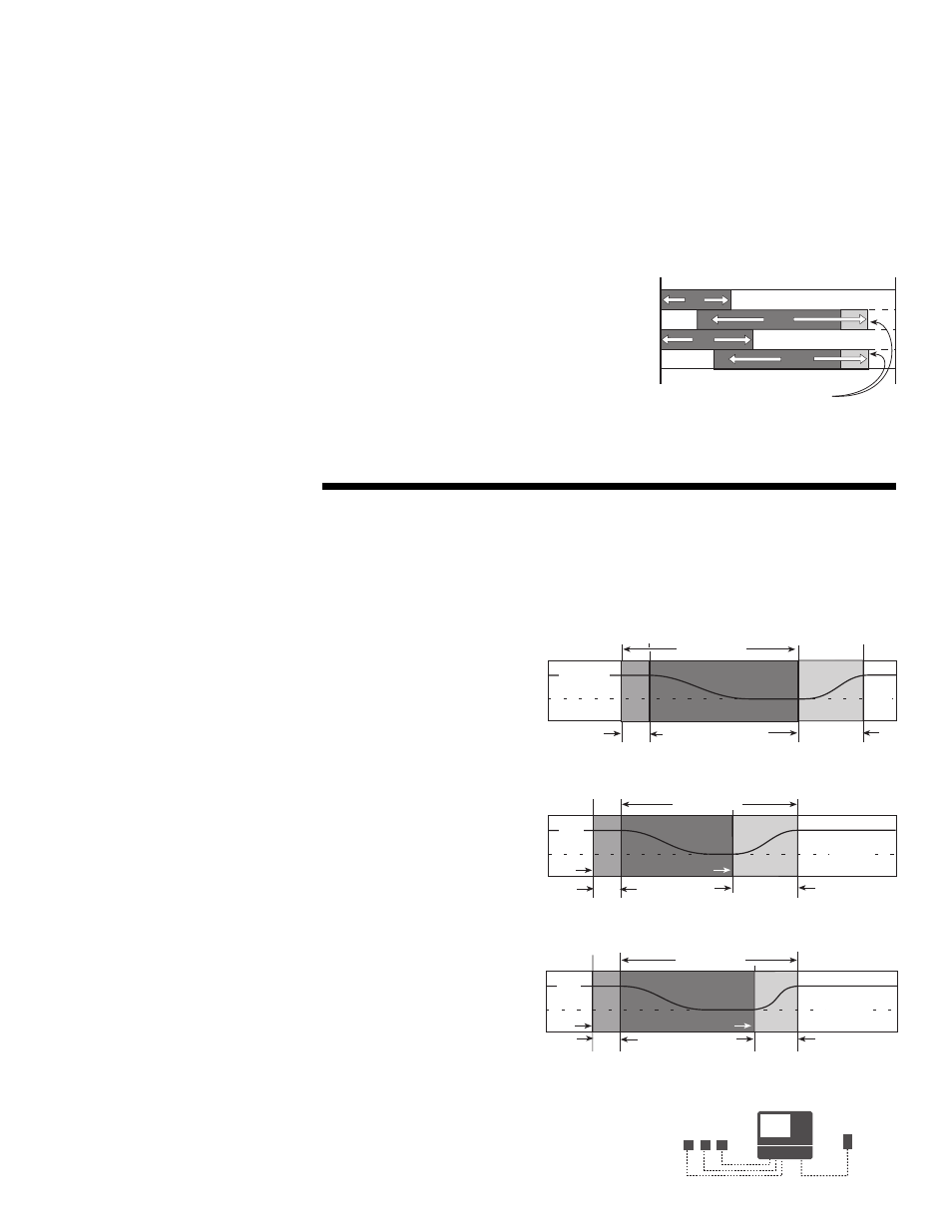 Derivative (d), P + i + d = pid, Zone load coordination | Zone post purge, Unoccupied (night setback), Optimum start / stop with water temperature boost | tekmar 371 House Control User Manual | Page 5 / 20