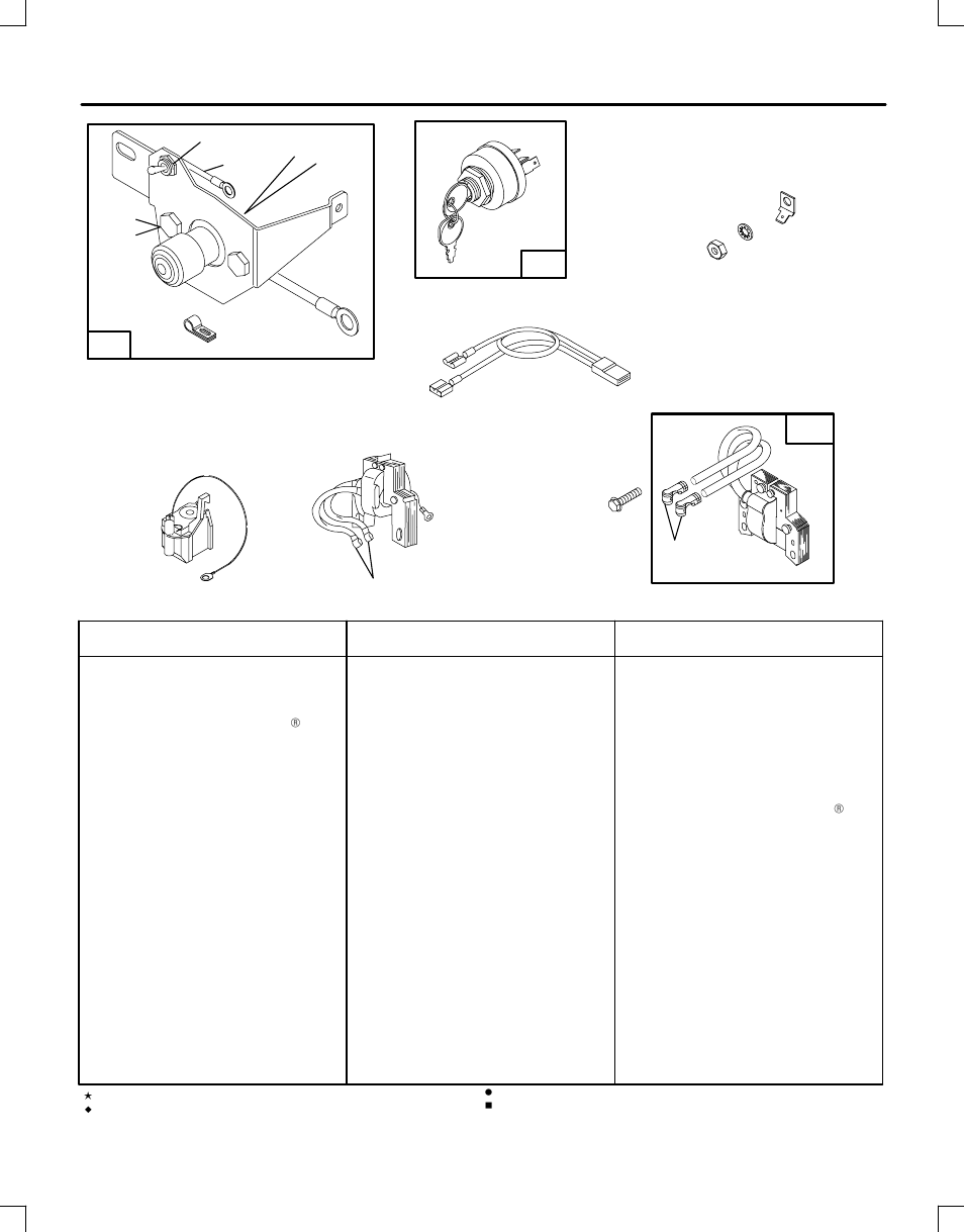 Briggs & Stratton Automobile Parts User Manual | Page 13 / 18