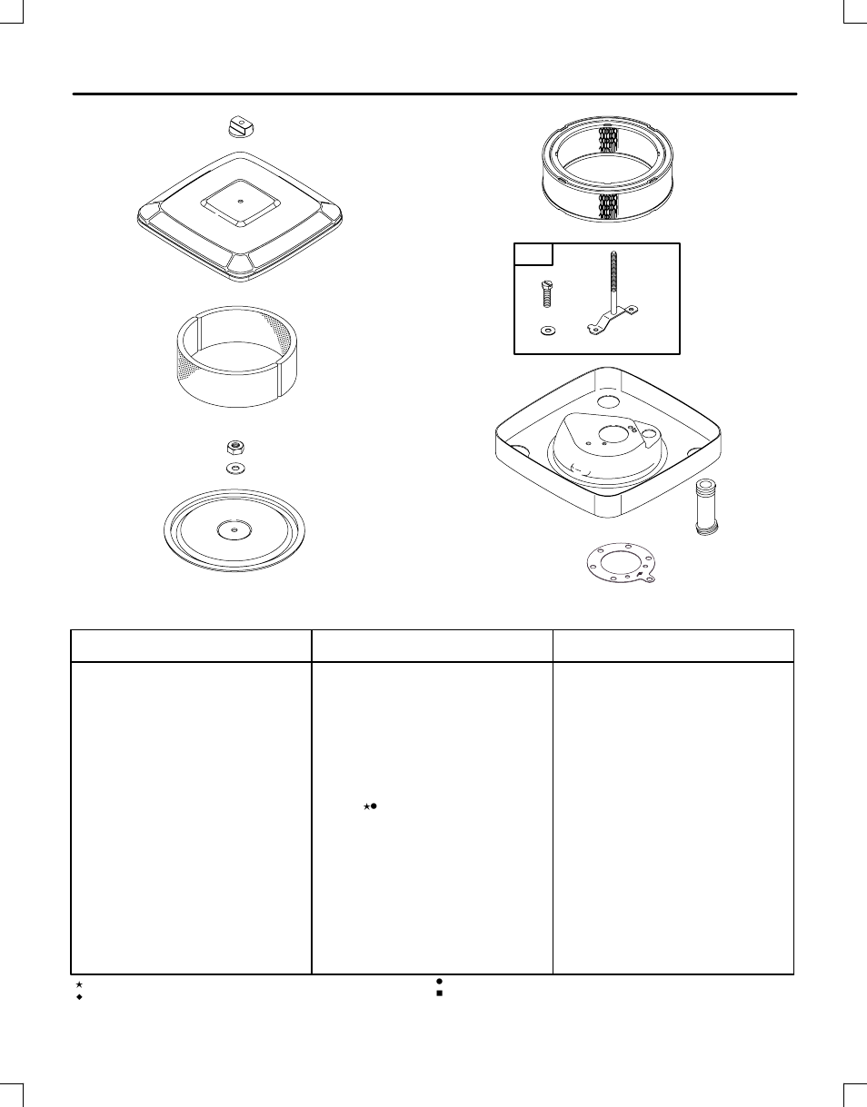 Briggs & Stratton Automobile Parts User Manual | Page 7 / 18