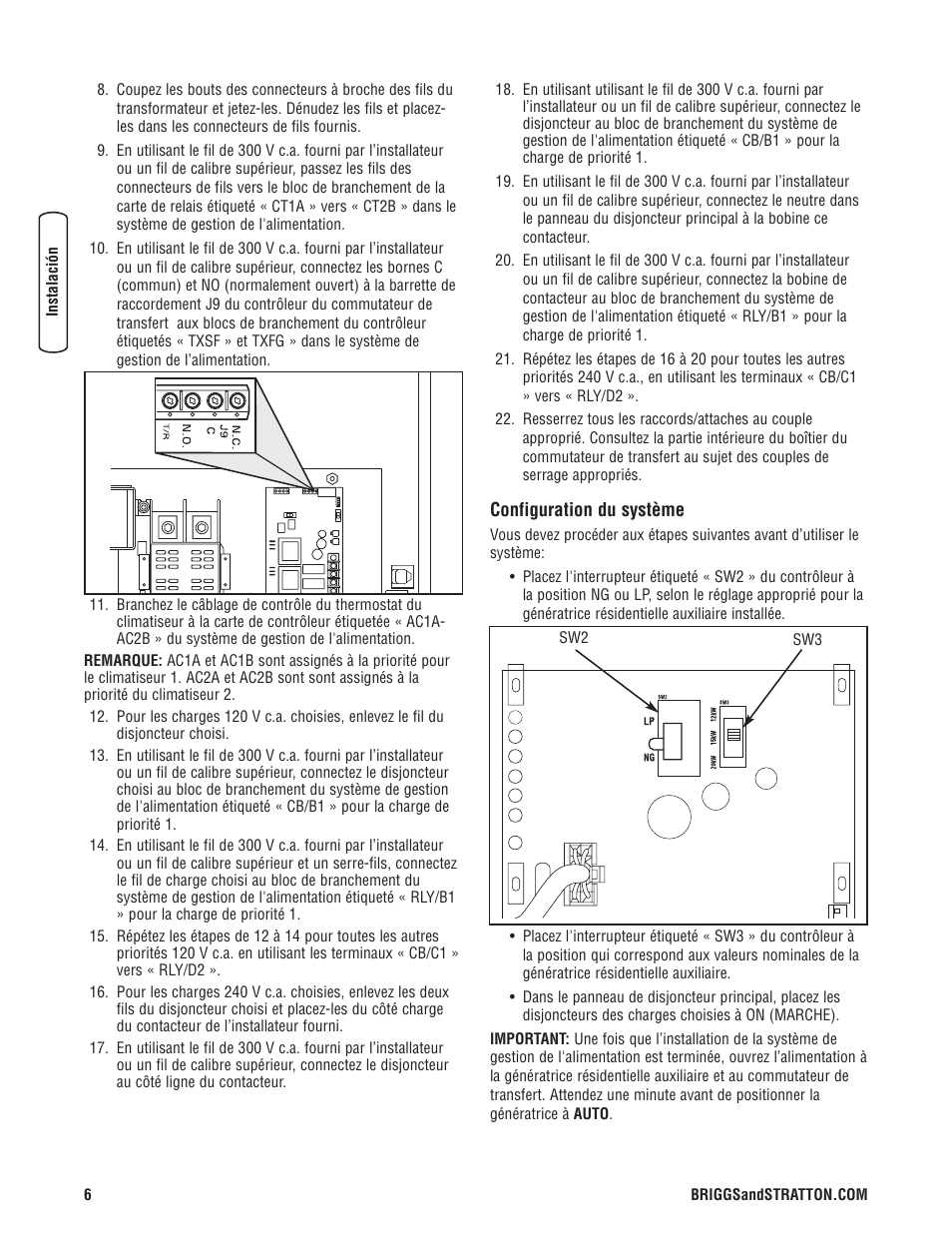 Briggs & Stratton 71013 User Manual | Page 38 / 44