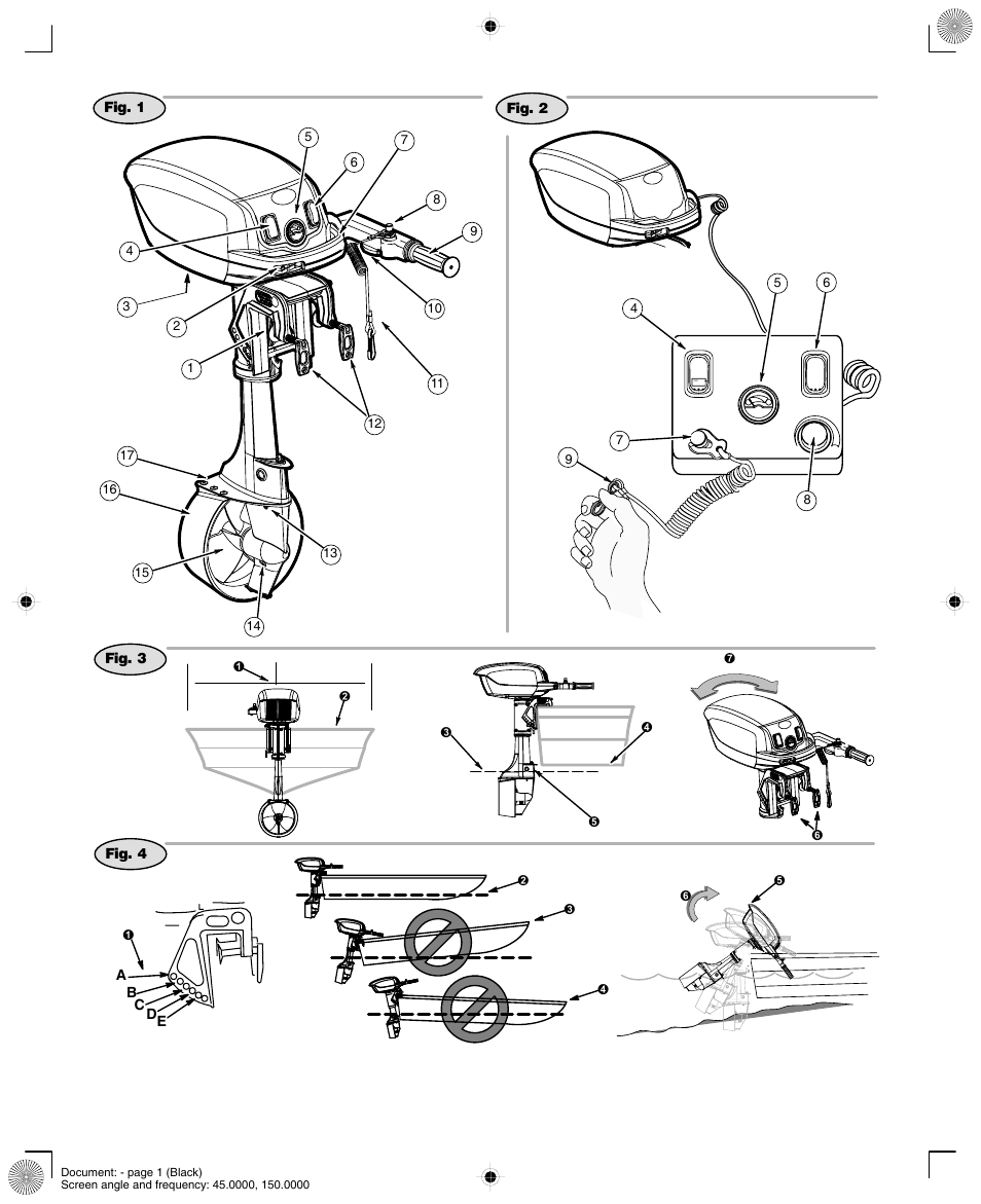 Briggs & Stratton AA0201-0101 User Manual | Page 2 / 24