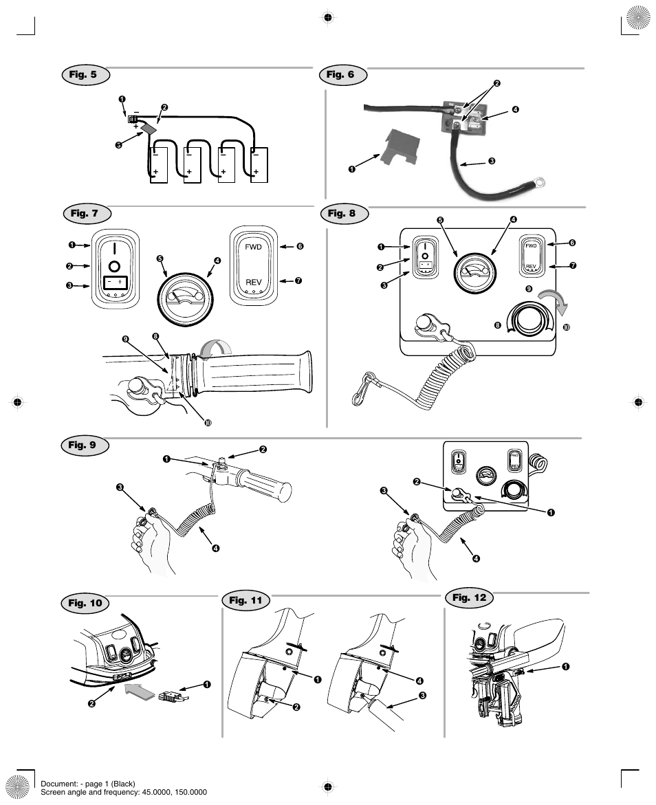 Briggs & Stratton AA0201-0101 User Manual | Page 21 / 24