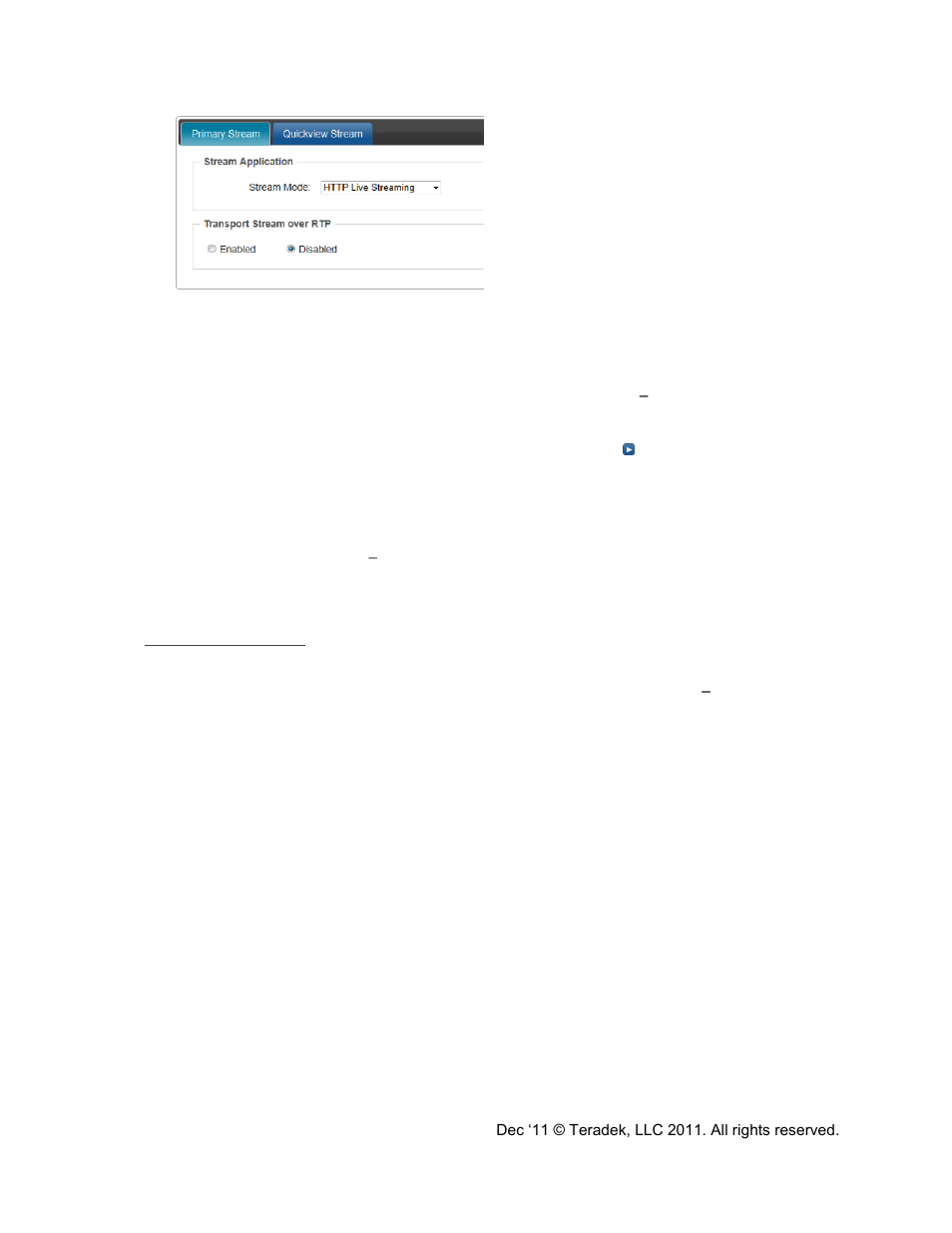 Live internet streaming | Teradek Cube Reference Guide User Manual | Page 17 / 40