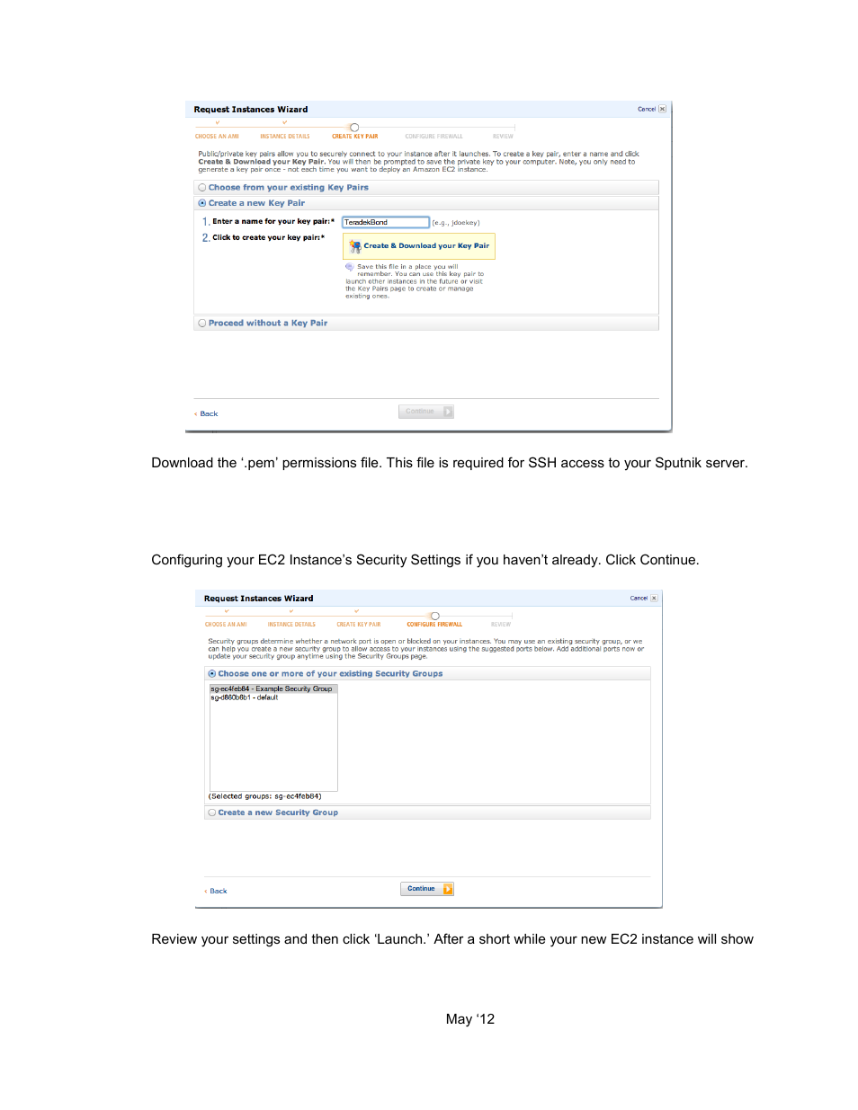 Teradek Sputnik User Manual | Page 6 / 10