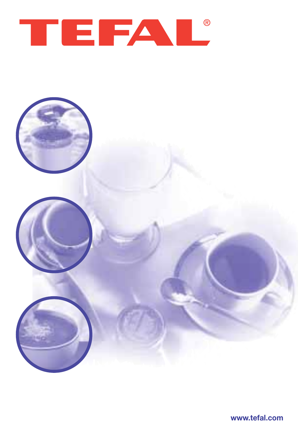 T-Fal All Kettles User Manual | 8 pages